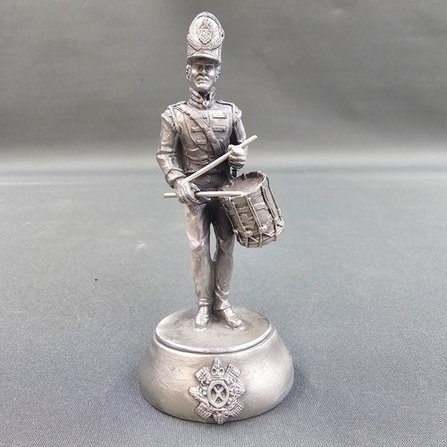 Zinn soldat napoleonische - zinn,