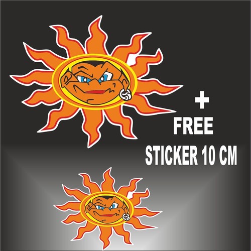 Aufkleber sticker 46 - -,