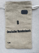 GELDSACK C Schwarz Geld Sack