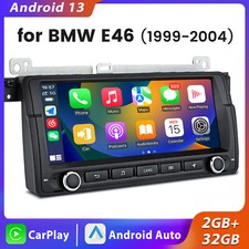 For BMW E46 1998-2006 8"