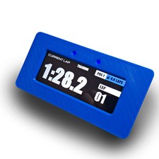 Simracing race laptimer - simracing, 4"