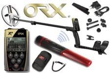 Metalldetektor orx mit - orx,