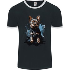 Yorkshire Terrier Splash