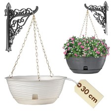 Blumenampel Blumentopf