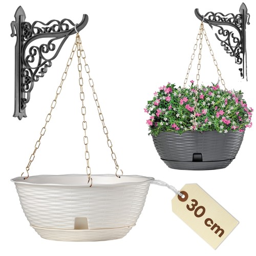 Blumenampel blumentopf - blumenampel,