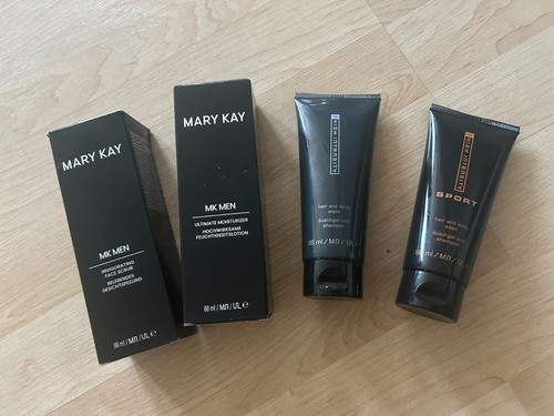 Mary kay men - mary, mk