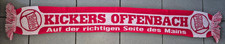 Kickers Offenbach Schal / AUF