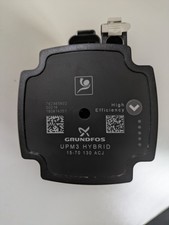 Grundfos UPM3 15-70 130 Hybrid