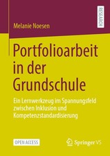 Portfolioarbeit In Der