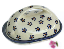 Butterdose - Dekor Margarete - 2.Wahl