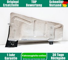 Mercedes CLS C219 A2196800120 Hitzeblech Wärme Schutz links