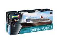 Revell 05231 - 1/700 Queen