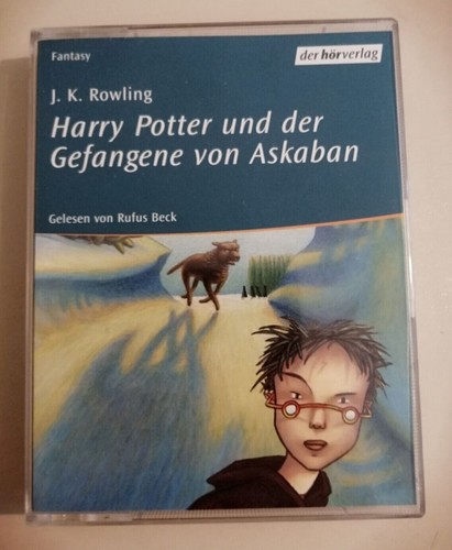 Rowling harry potter - j.k.,