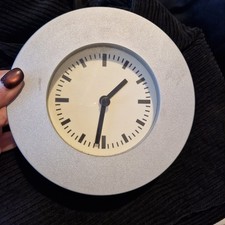 Vintage Ikea Klunsa Uhr 2001