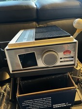 Braun Paximat 2000 Electric