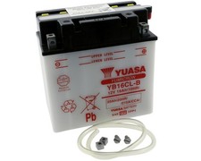 Batterie YUASA YB16CL-B 19Ah