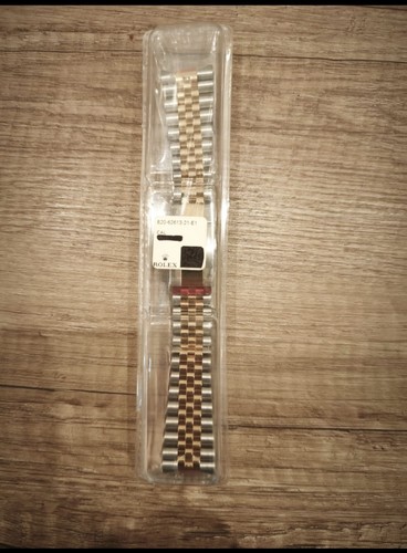 Rolex jubilee armband - jubilee,
