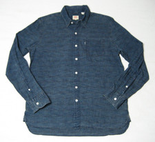 LEVIS Vintage Herren Jeanshemd