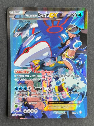 Team aqua kyogre 6 - aqua's,