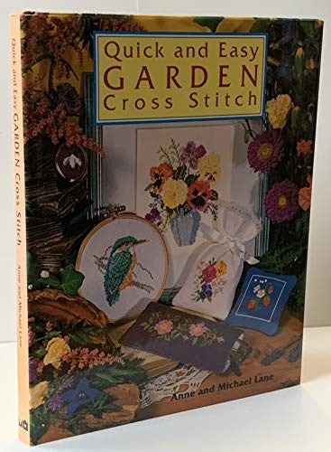 Quick and easy garden - and,