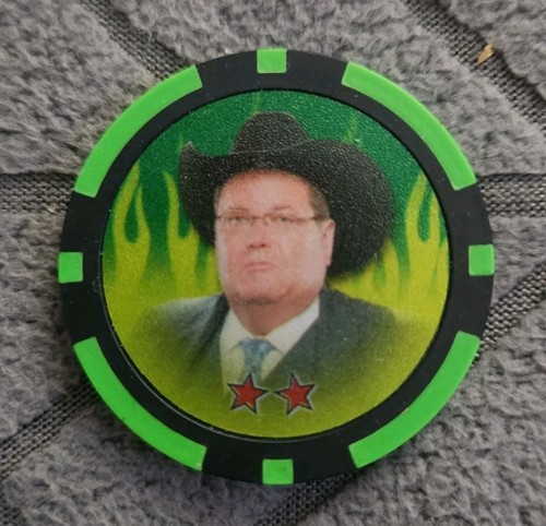 Wwe power chipz - power, ross