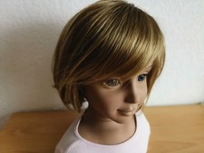 Perücke Damen Echthaar kurz