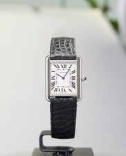Cartier tank solo ladies - solo, watch