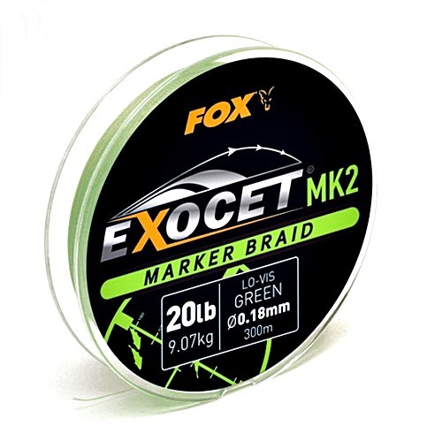 Fox exocet mk2 - mk2, marker