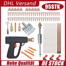Karosserie Spotter Kit 95tlg Ausbeulwerkzeug Dellen Reparatur Set Schweißgerät