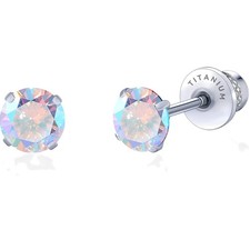 Titan Ohrringe Damen Schmuck