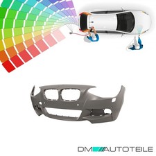 Lackiert Stoßstange vorne mit