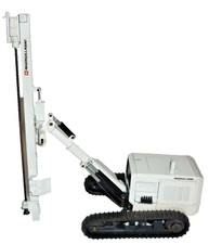 NZG Metallmodell 213 Ingersoll Rand Raupenbohrgerät Gesteinsbohrer ECM 450 1:30