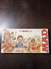 Das MAD Spiel – Parker
