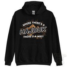 WHERE THERE'S A HAJDUK