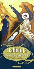 Halleluja - Christus ist auferstanden - Ein Gruß zum Osterfest - Sadifa-Verlag