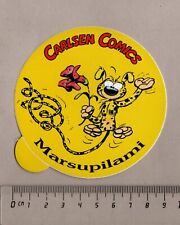 Aufkleber/Sticker Carlsen Comics Marsupilami