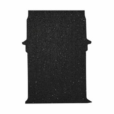 Antirutschmatte Renault Kangoo 2 Rapid Maxi Kastenwagen Typ W, langer Radstand