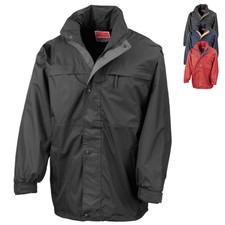 Result Herren Winterjacke