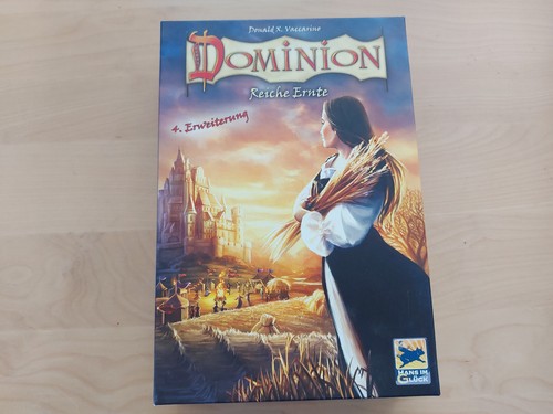 Dominion reiche ernte - dominion,
