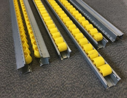 Stück 1400 röllchenbahn - 4,