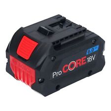 Bosch ProCORE 18 V 8,0 Ah