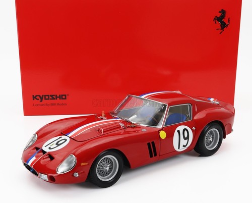 Kyosho ferrari 250 gto - gto, 19