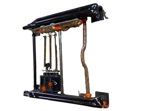 10137220 sitzkonsole mit - mit, motor