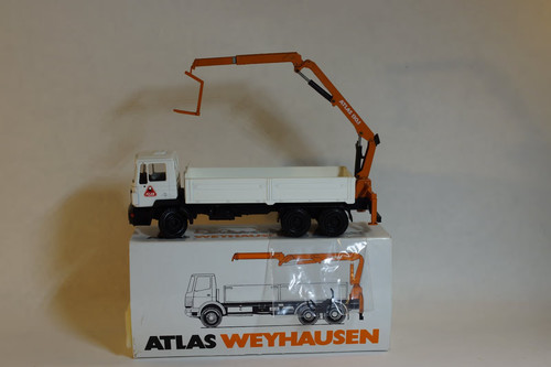Conrad modell man atlas 130 - conrad, modell: