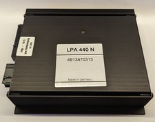 Verstärker Porsche 986