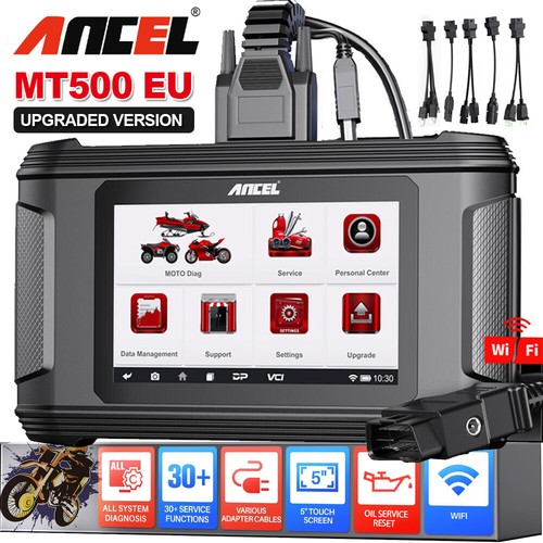 Ancel mt500 profi motorrad - ancel,