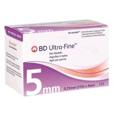 BD Ultra-Fine Pen-Nadel | 105