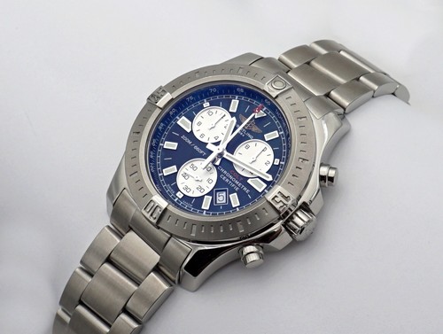 Breitling colt chronograph ref - breitling,