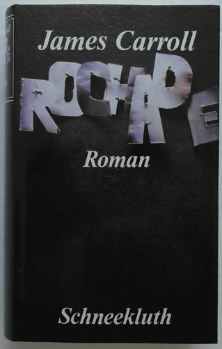 James carroll rochade roman - rochade,