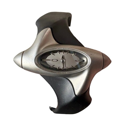 Oakley torpedo silber schwarz - oakley,